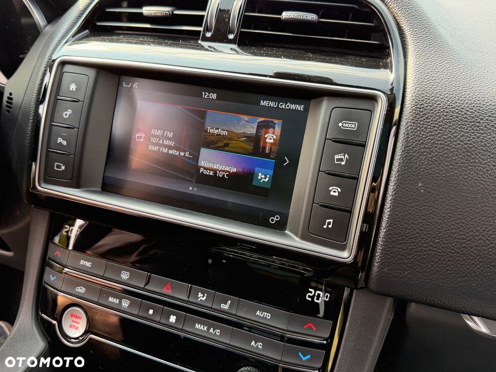 Jaguar F-Pace 2.0 i4D AWD R-Sport - 21