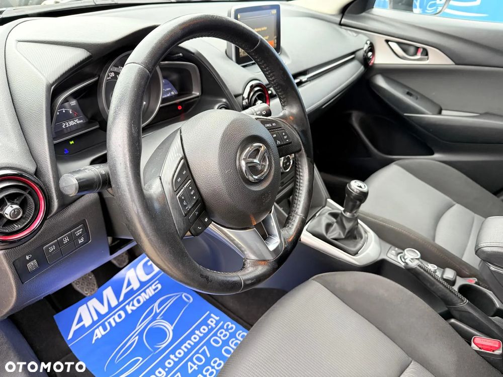 Mazda CX-3 SKYACTIV-D 105 FWD Center-Line - 15