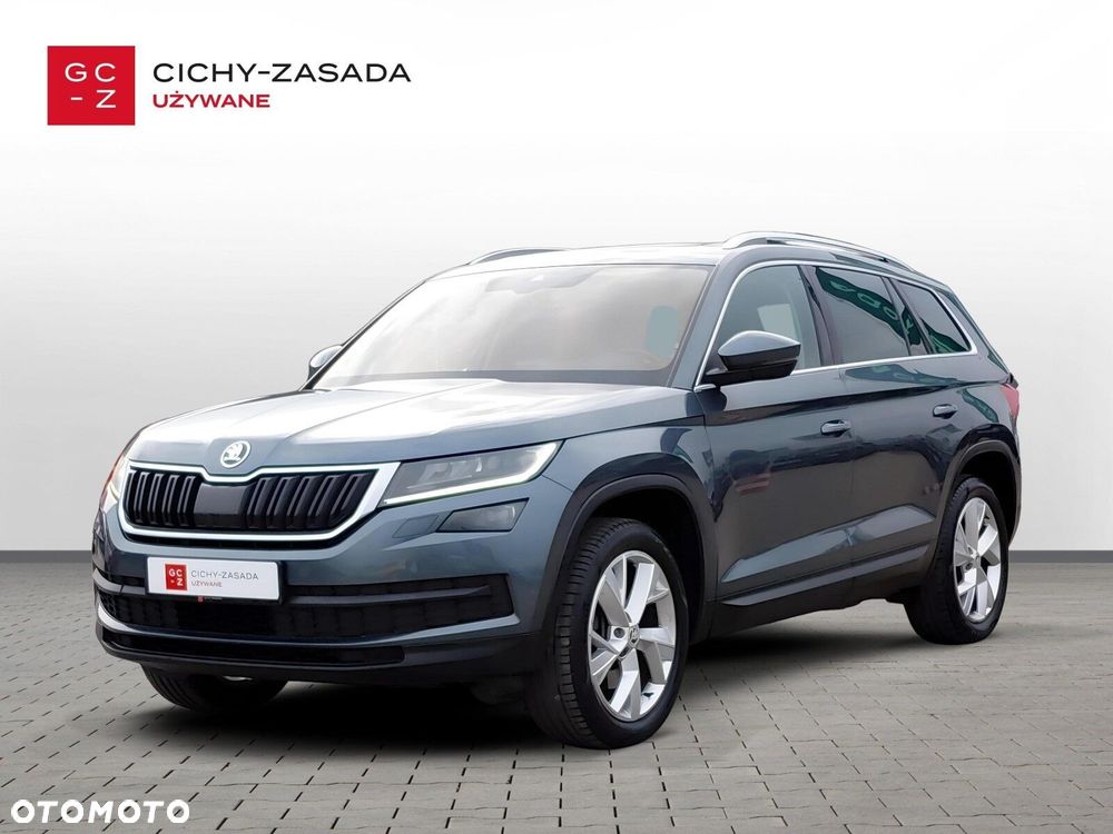 Skoda Kodiaq 2.0 TSI 4x4 Style DSG - 1