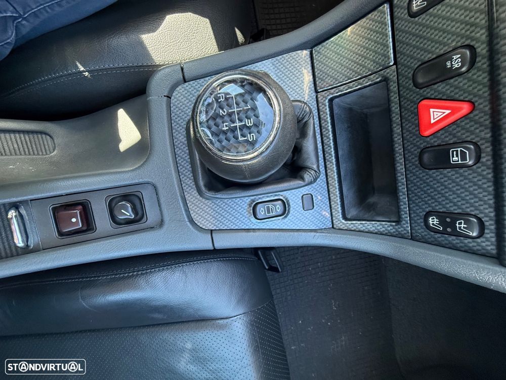 Mercedes-Benz SLK 230 Kompressor - 33