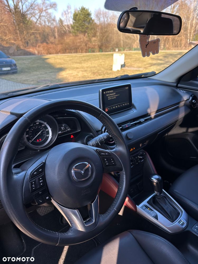 Mazda CX-3 2.0 Skymotion AWD - 4