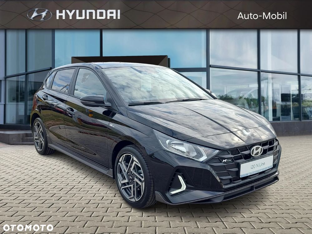 Hyundai i20 1.0 T-GDi N Line DCT - 26