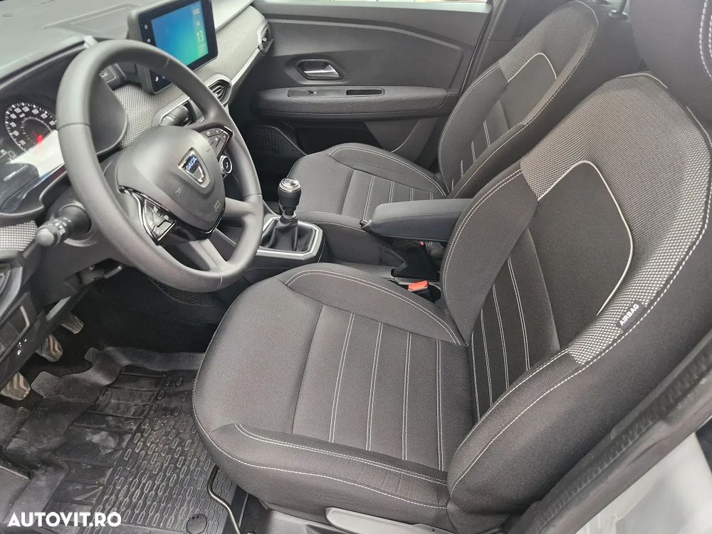 Dacia Logan ECO-G 100 MT6 Comfort - 6