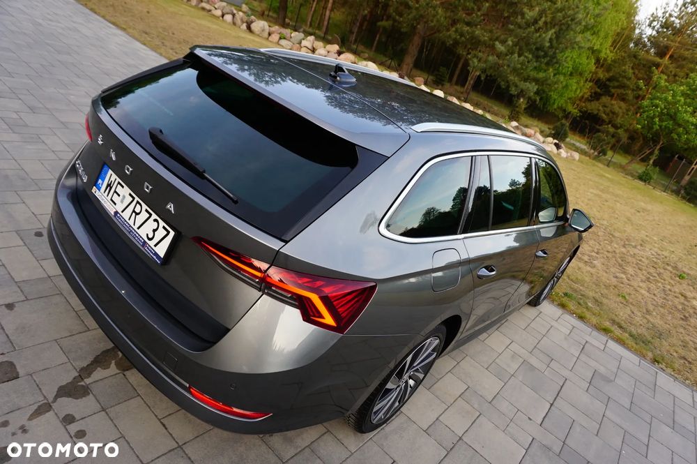 Skoda Octavia 1.5 TSI ACT Style - 15
