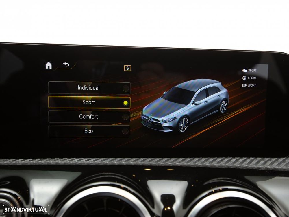 Mercedes-Benz A 180 d Style Aut. - 23