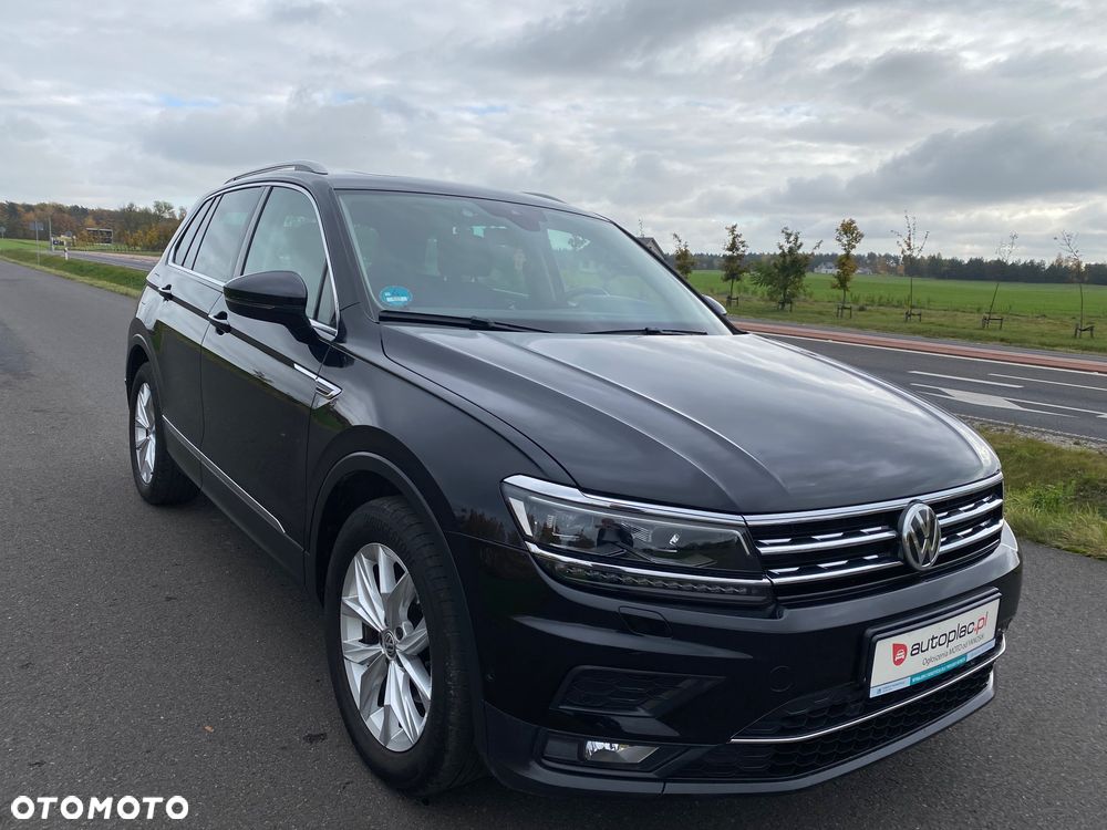 Volkswagen Tiguan 2.0 TDI SCR IQ.DRIVE - 1