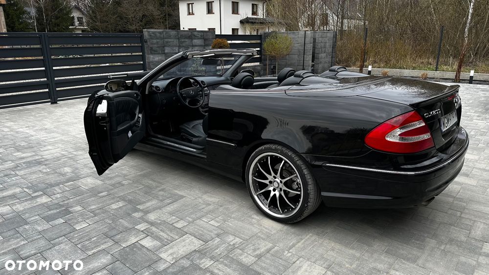 Mercedes-Benz CLK 200 Kompressor Avantgarde - 5