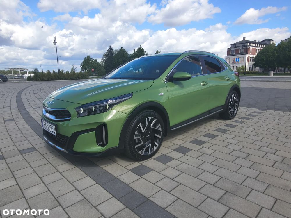 Kia XCeed 1.5 T-GDI M - 13