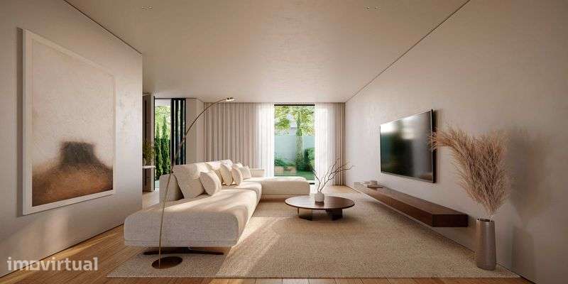 Moradia T3+1 com piscina e garagem em Gondomar - Grande imagem: 3/6