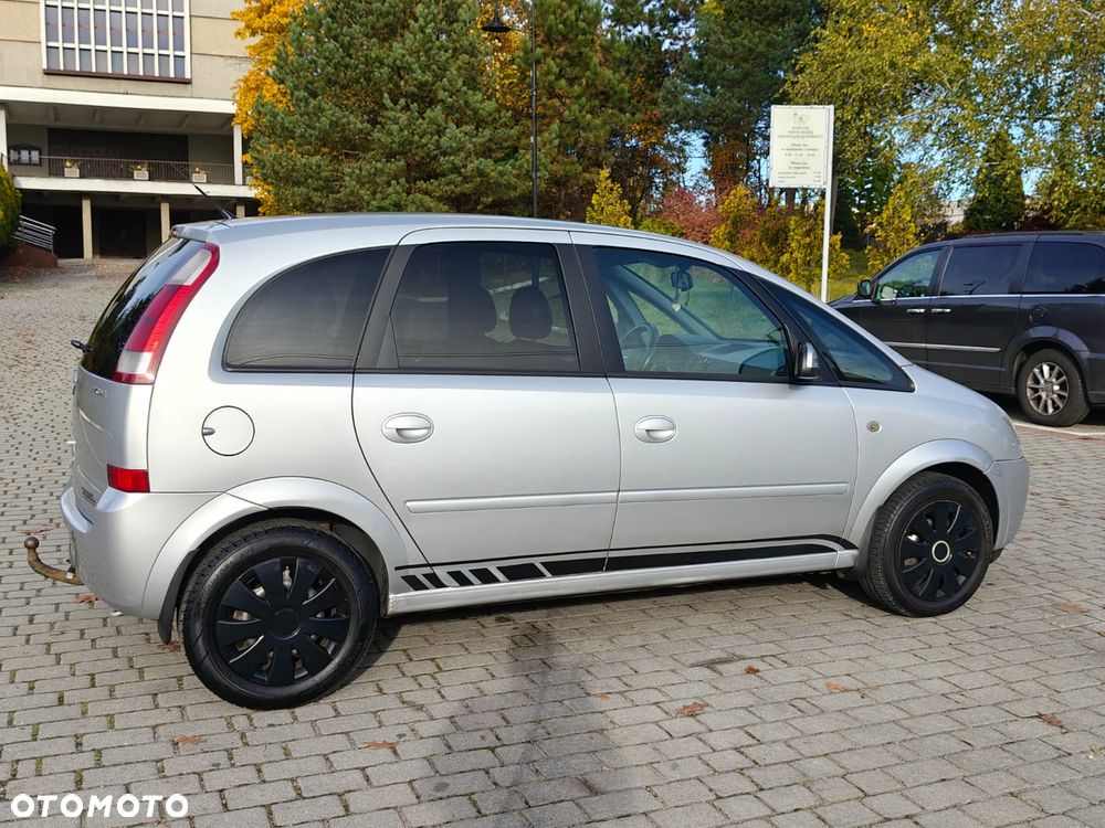 Opel Meriva 1.7 CDTI - 24