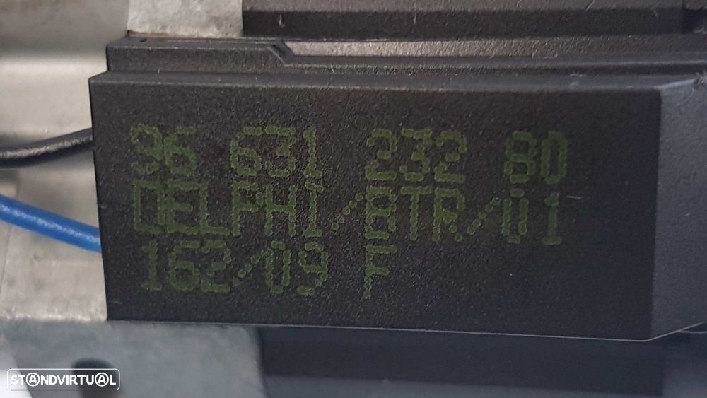 CANHÃO DE INGIÇÃO PEUGEOT PARTNER KOMBI PREMIUM - 3