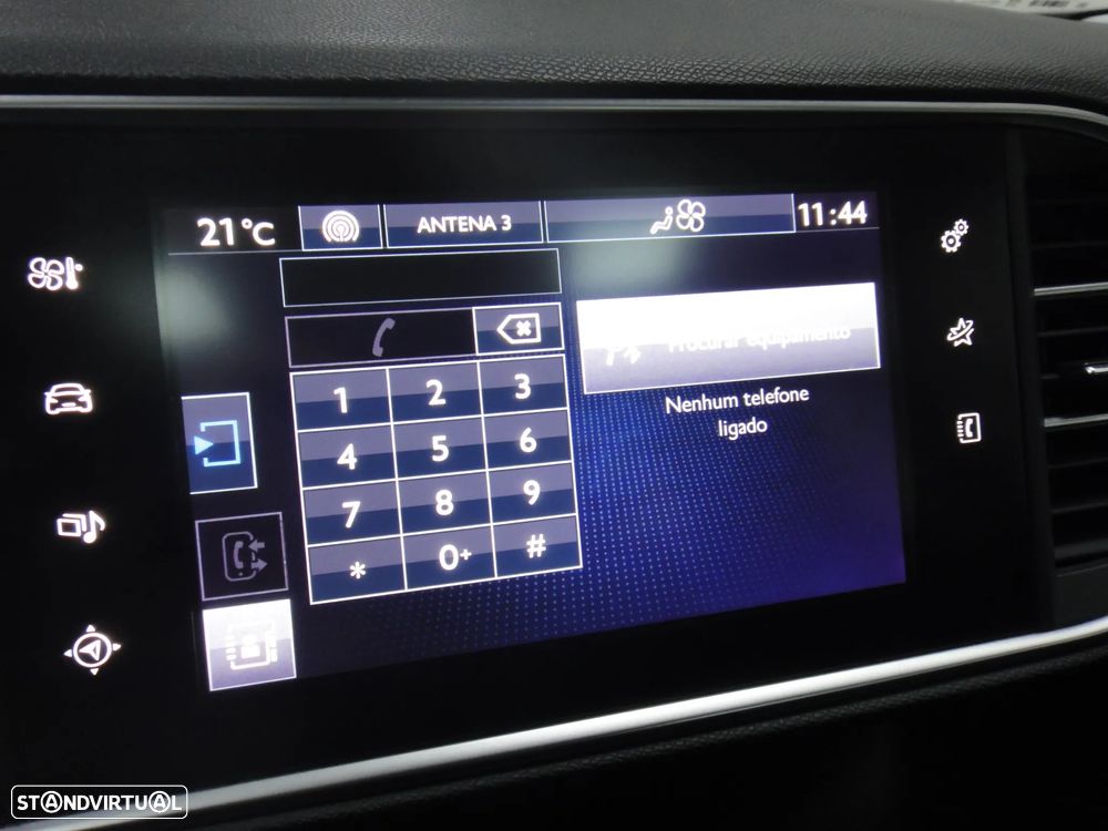 Peugeot 308 1.2 PureTech Allure EAT6 - 26