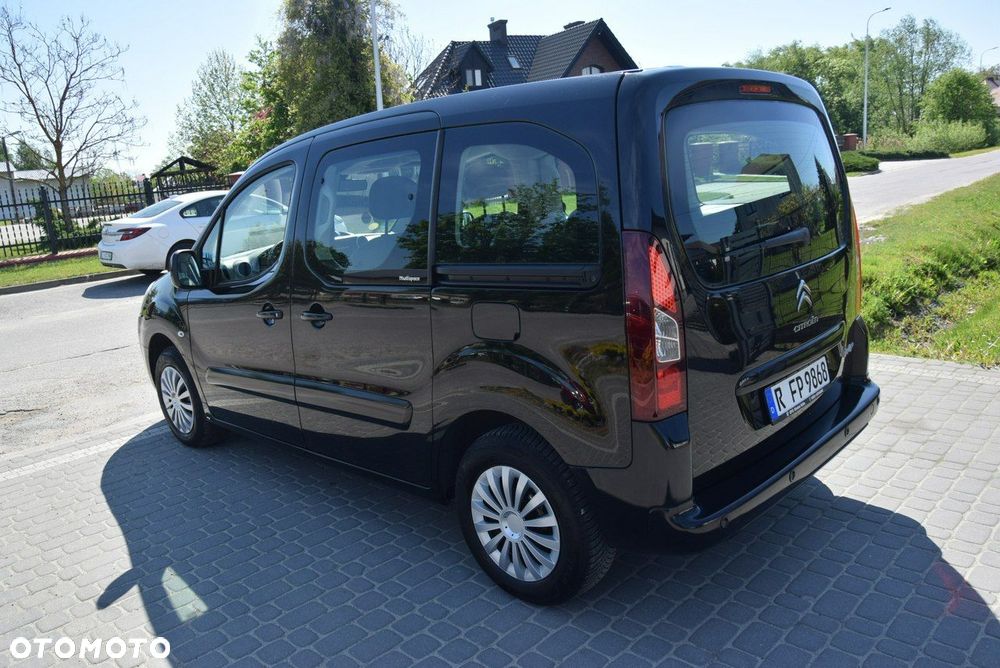 Citroën Berlingo 1.6 HDi Selection - 13