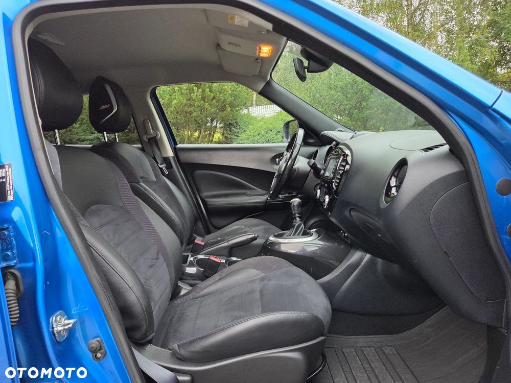 Nissan Juke 1.2 DIG-T Tekna Dark Sound - 21