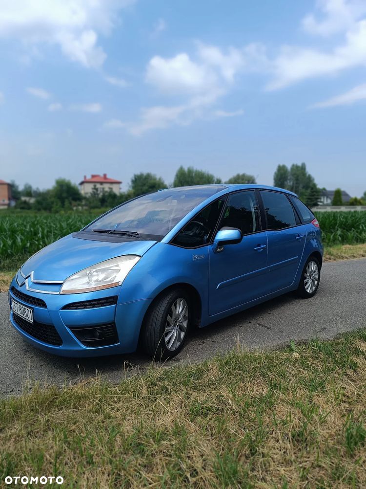 Citroën C4 Picasso - 1