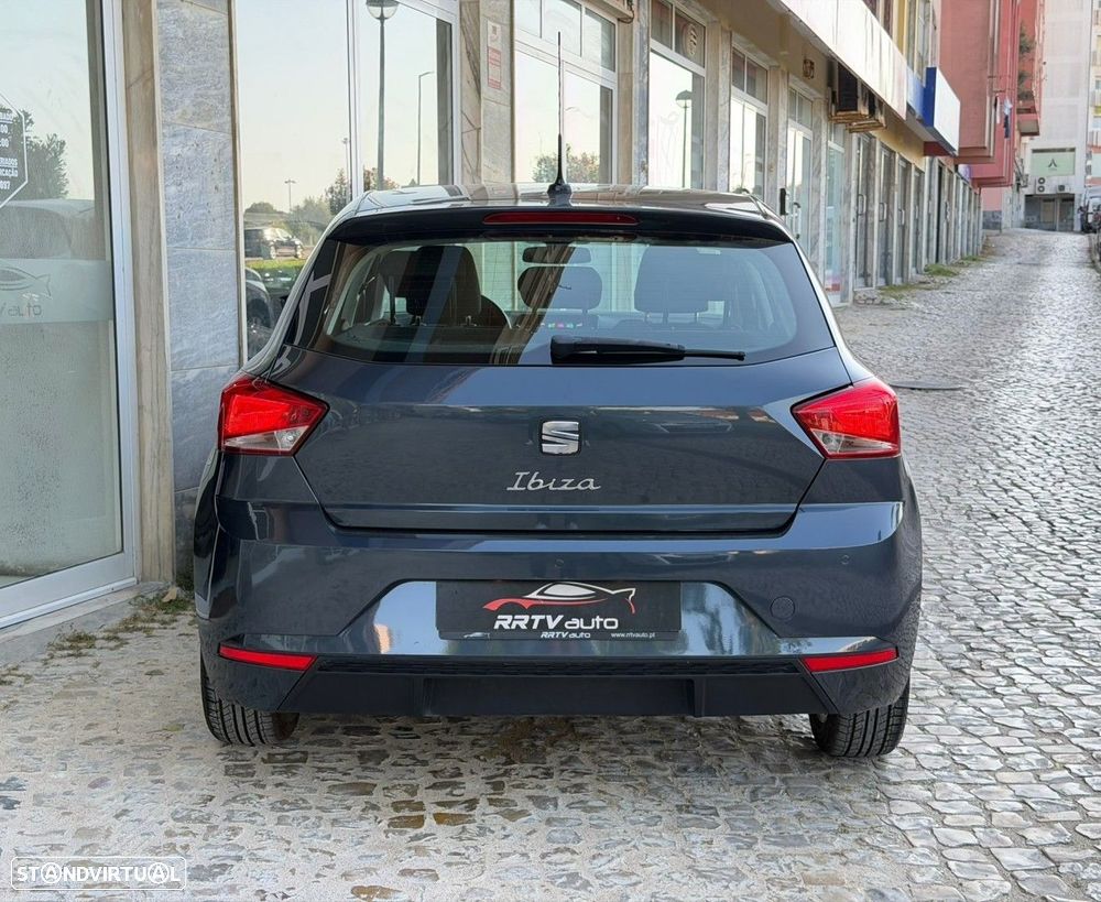 SEAT Ibiza 1.0 TSI Style - 13