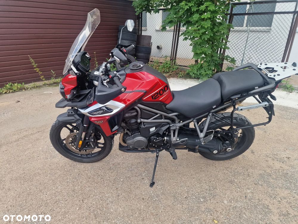 Triumph Tiger - 11