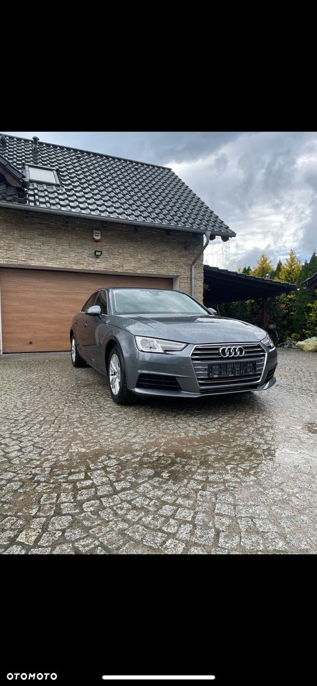 Audi A4 Limousine 2.0 TDI ultra S tronic - 4