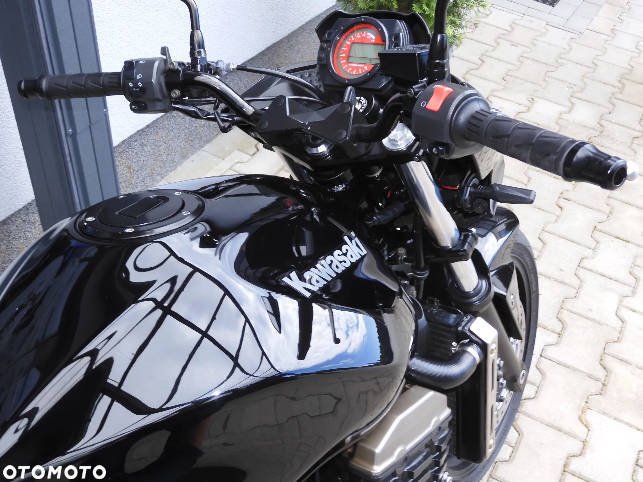 Kawasaki Z - 6