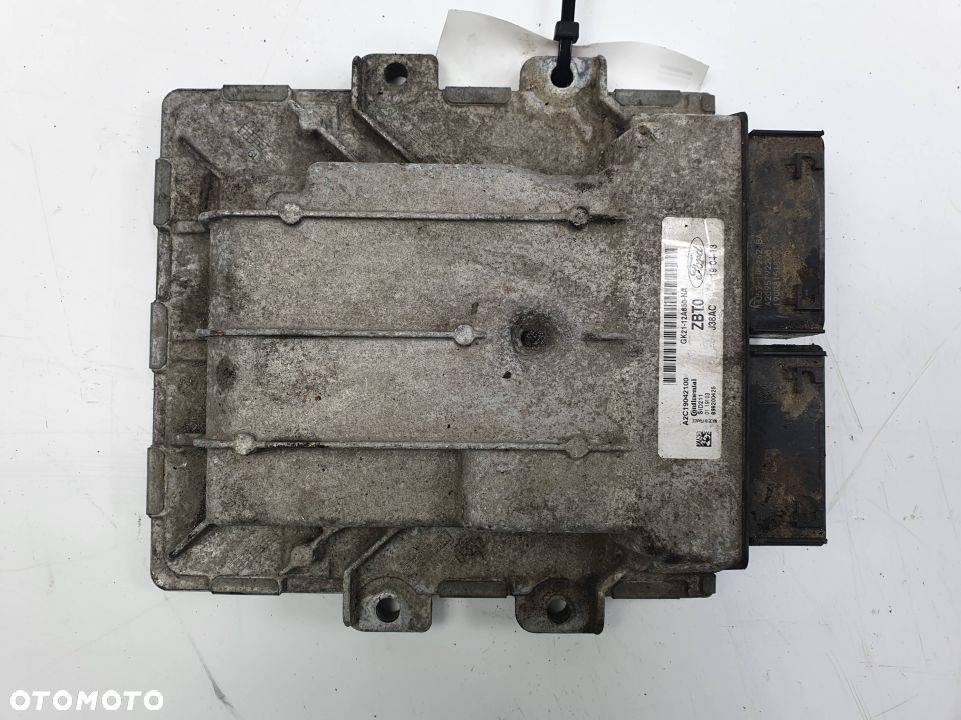 KOMPUTER SILNIKA ECU FORD TRANSIT MK8 GK21-12650-NA - 1