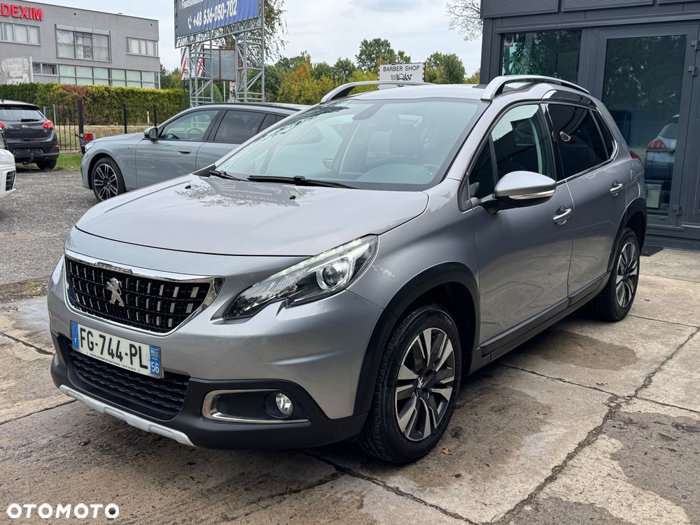 Peugeot 2008 PureTech 110 GPF Stop&Start EAT6 Allure - 6