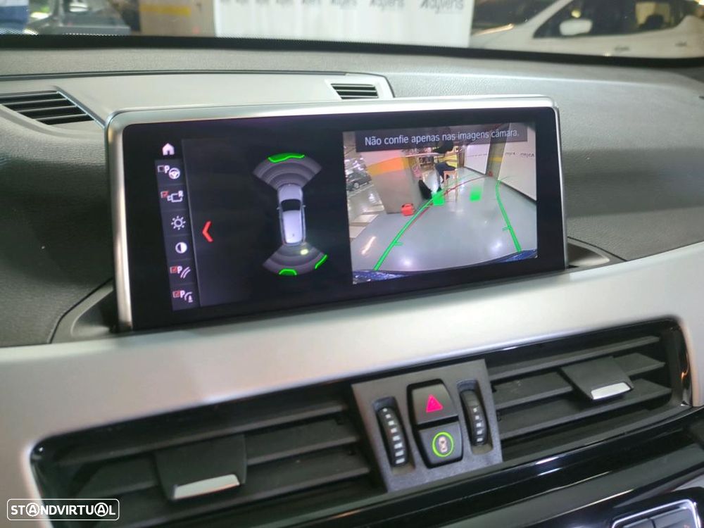 BMW X1 25 e xDrive - 9