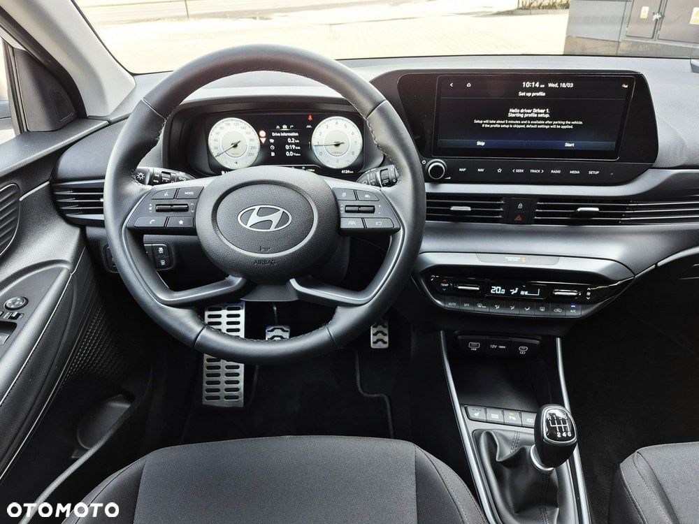 Hyundai Bayon 1.0 T-GDI Smart - 28