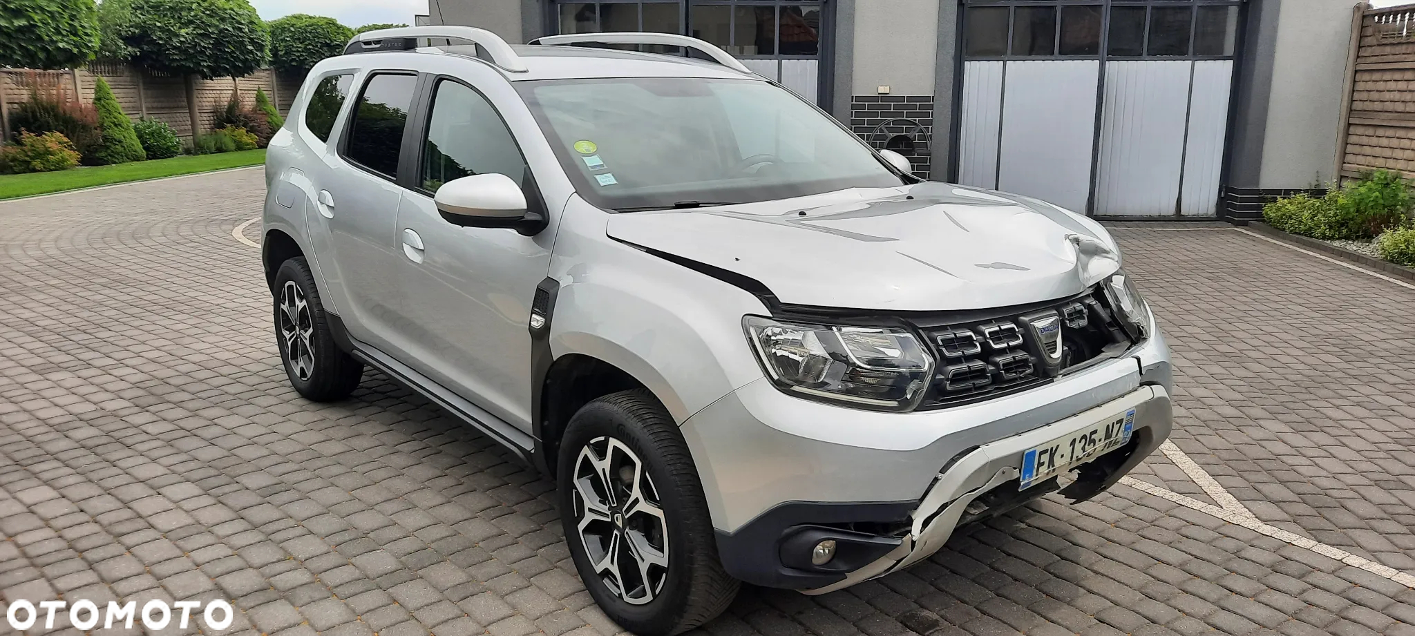 Dacia Duster 1.5 Blue dCi Comfort EU6d - 5