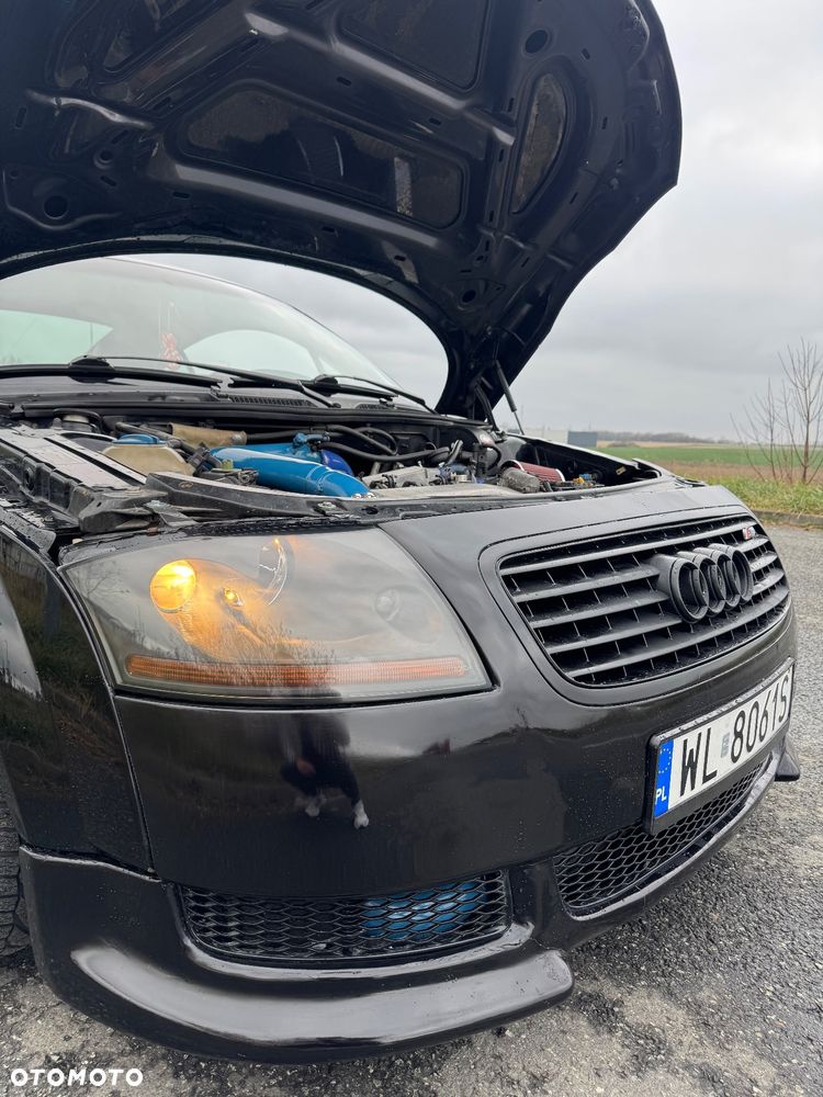 Audi TT Coupé 1.8T - 8