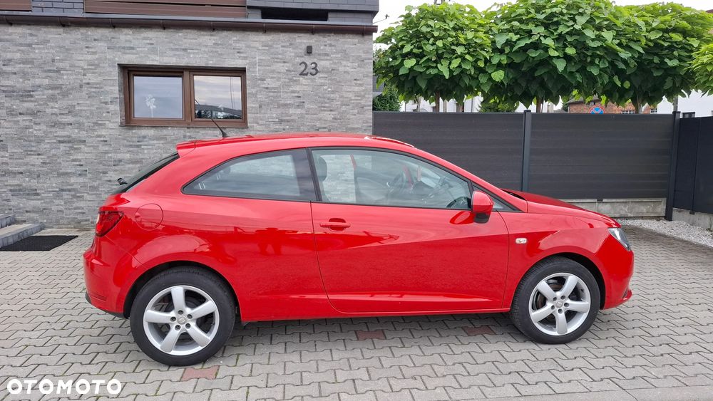 Seat Ibiza SC 1.4 16V Sport - 8