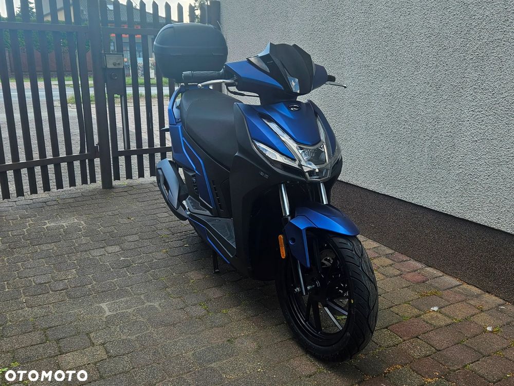 Kymco Agility - 3