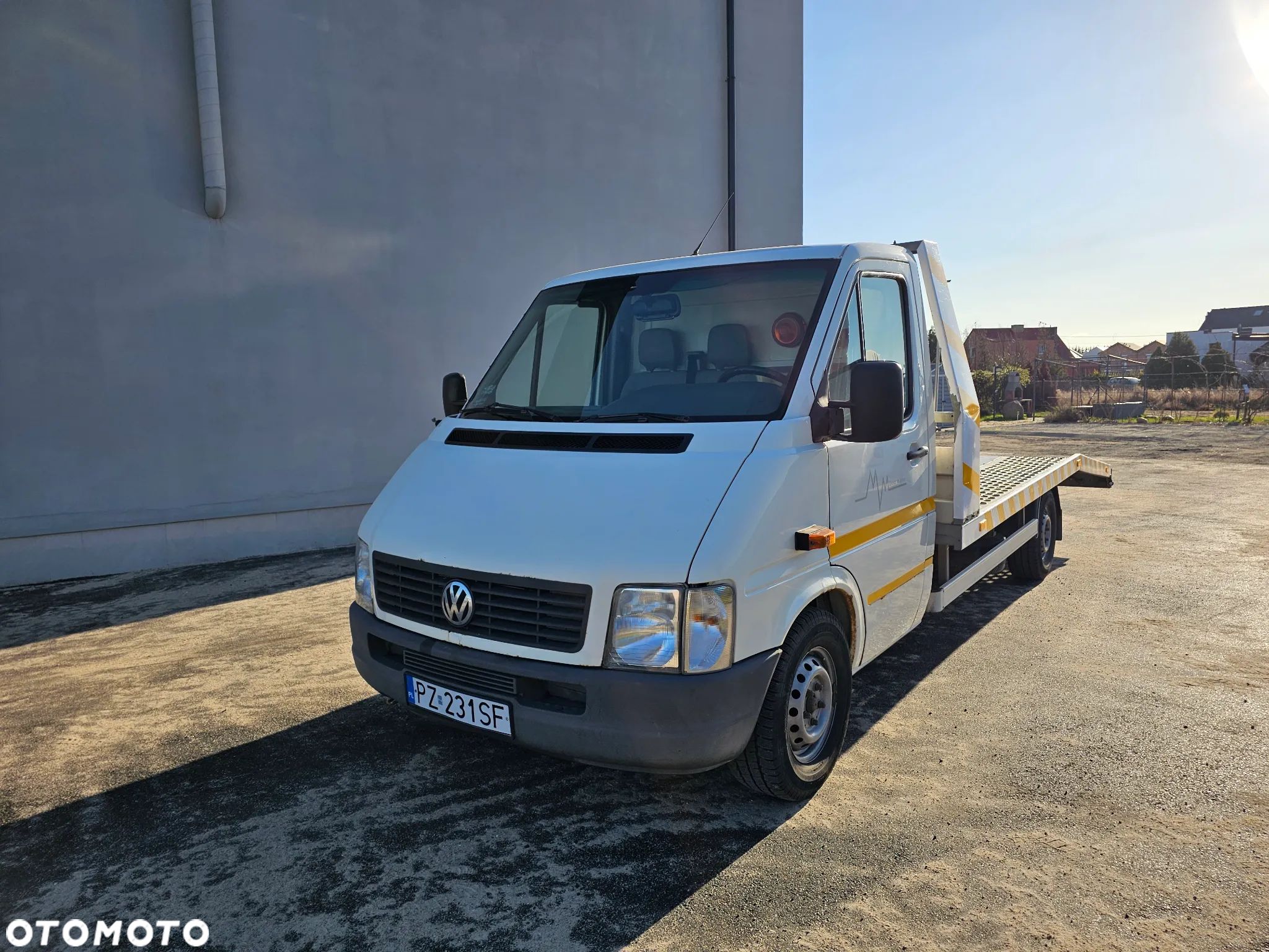 Volkswagen lt - 1