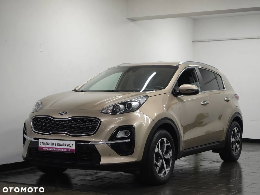 Kia Sportage 1.6 CRDI AWD SPIRIT - 1