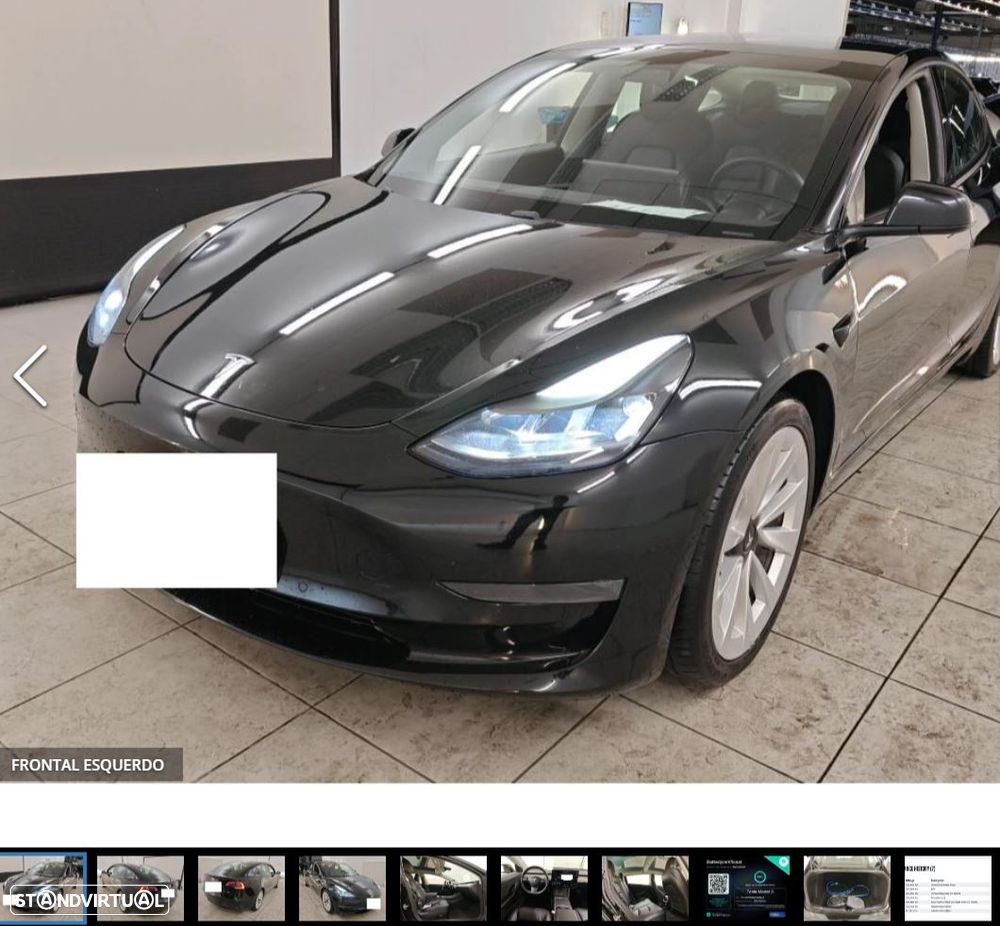 Tesla Model 3 Long Range AWD Dual Motor - 2