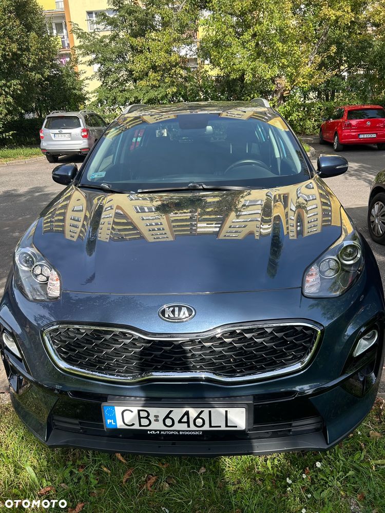 Kia Sportage 1.6 GDI M 2WD - 13