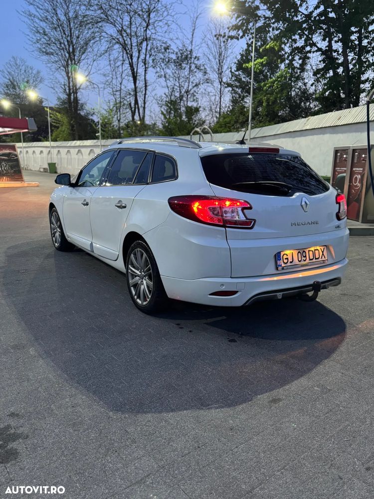 Renault Megane 1.6 dCi Energy Sporty Dynamique - 10