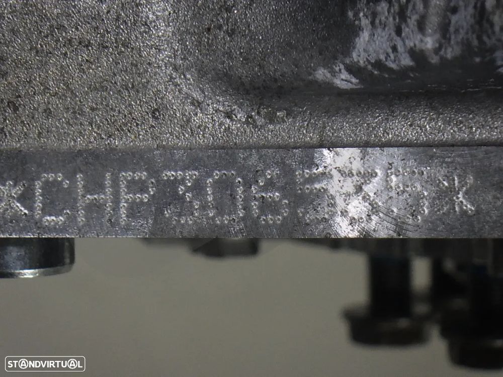 Motor VW Golf 7 1.4TSi 103KW Ref: CHPA - 7