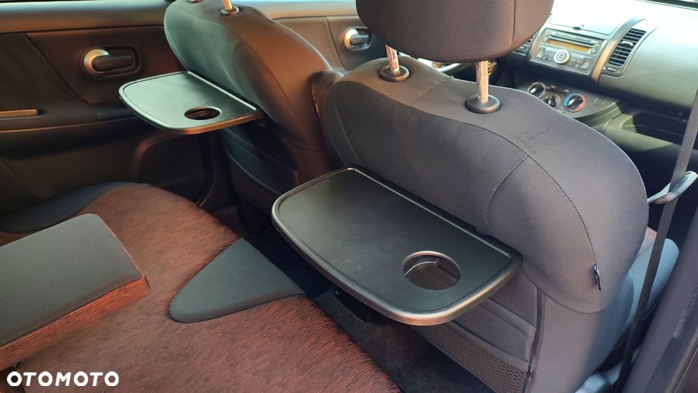 Nissan Note 1.4 more - 15