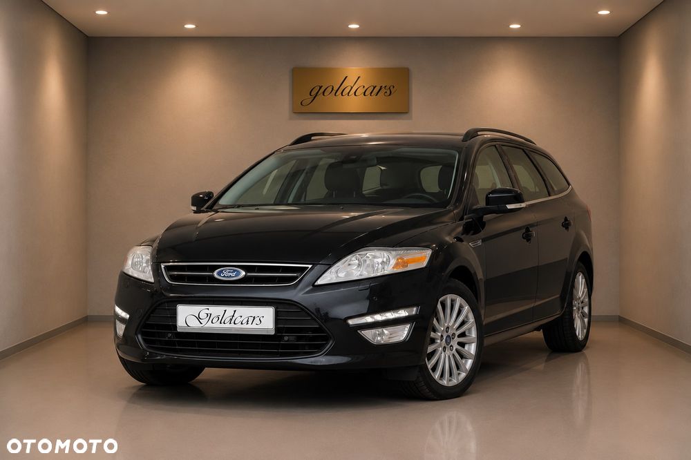 Ford Mondeo 2.0 TDCi Titanium - 3