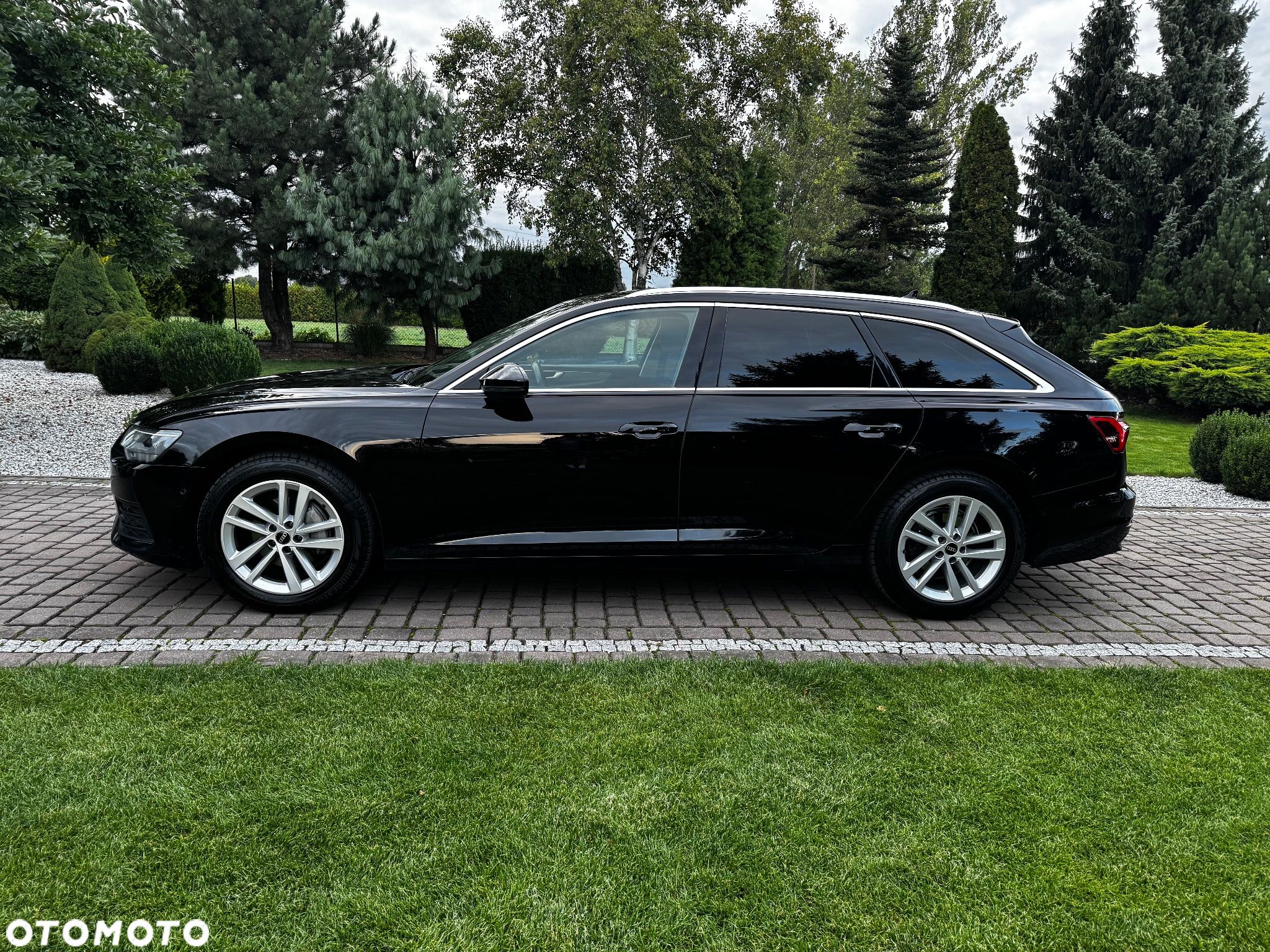Audi A6 - 1