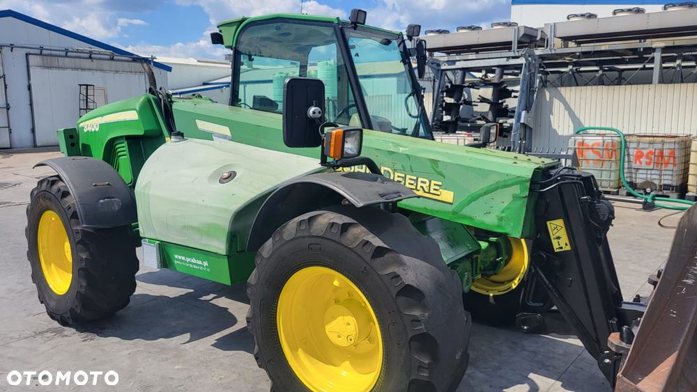 John Deere 3400 - 12