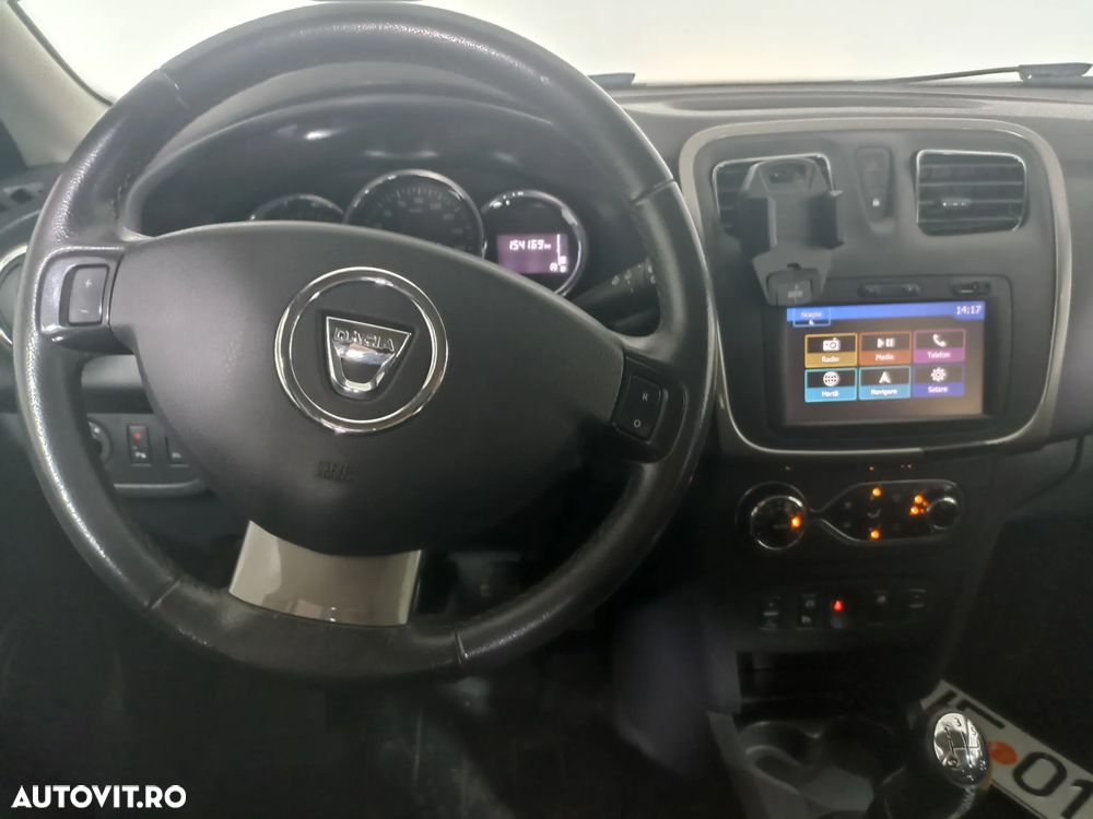 Dacia Logan 1.5 dCi 90 CP Prestige - 8