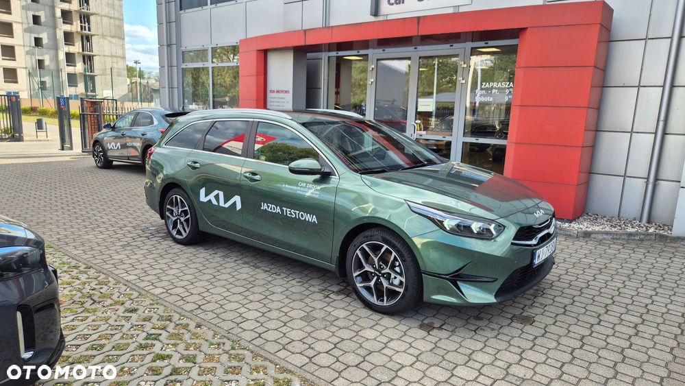 Kia Ceed 1.5 T-GDI Tribute - 4
