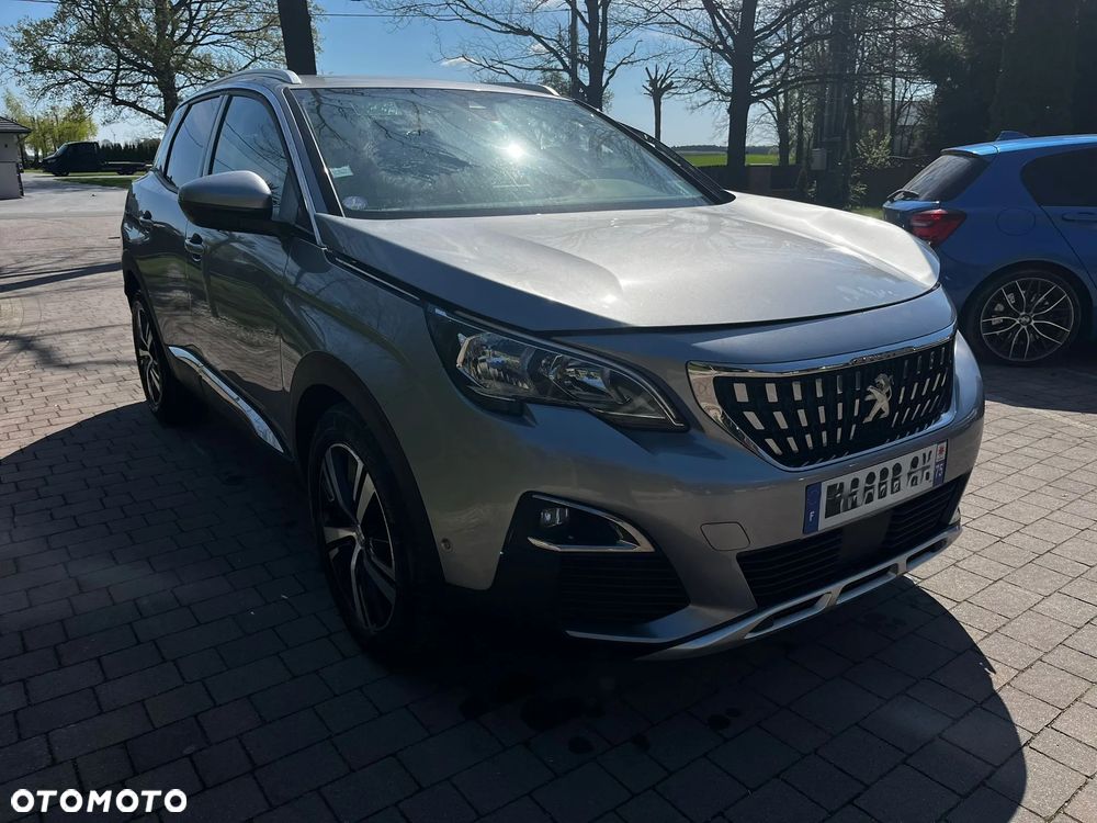 Peugeot 3008 1.2 PureTech GPF Allure S&S EAT8 - 7
