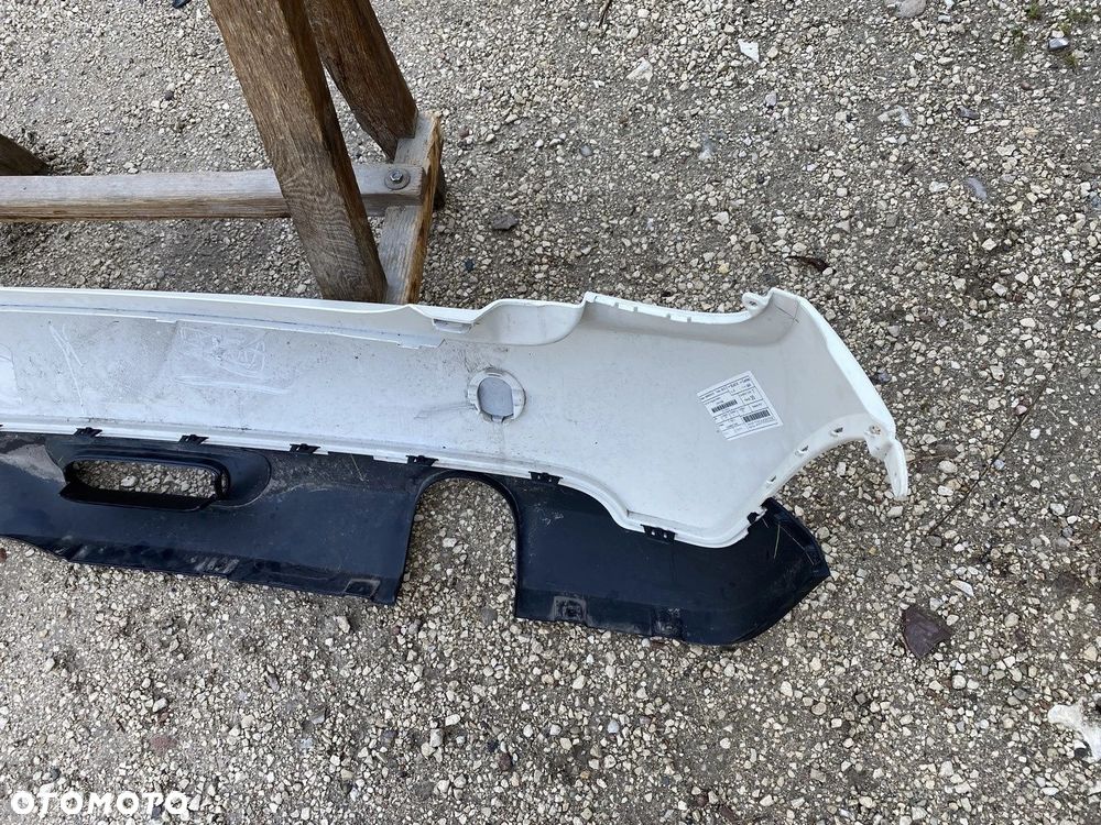 ZDERZAK TYŁ TYLNY MINI COOPER ONE F55 F56 2014- 7300837 - 9
