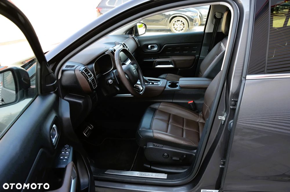 Citroën C5 Aircross 2.0 BlueHDi Shine EAT8 - 13