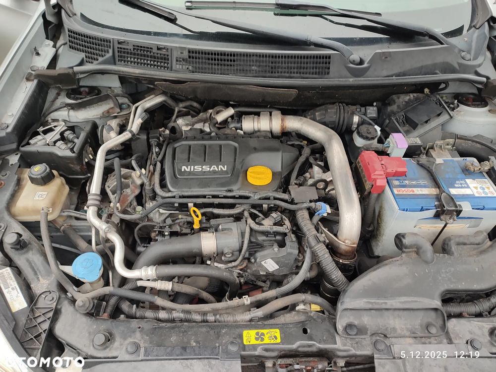 Nissan Qashqai+2 1.6 dCi DPF tekna - 17