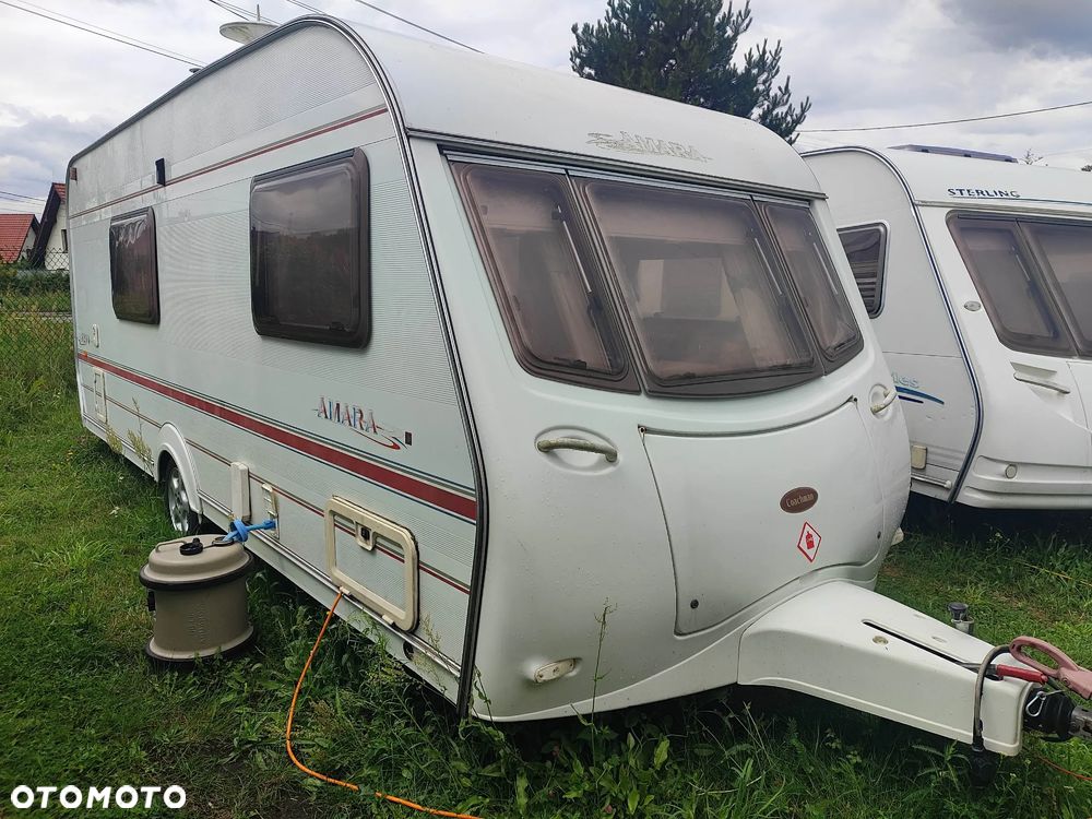 Coachman Amara - 2