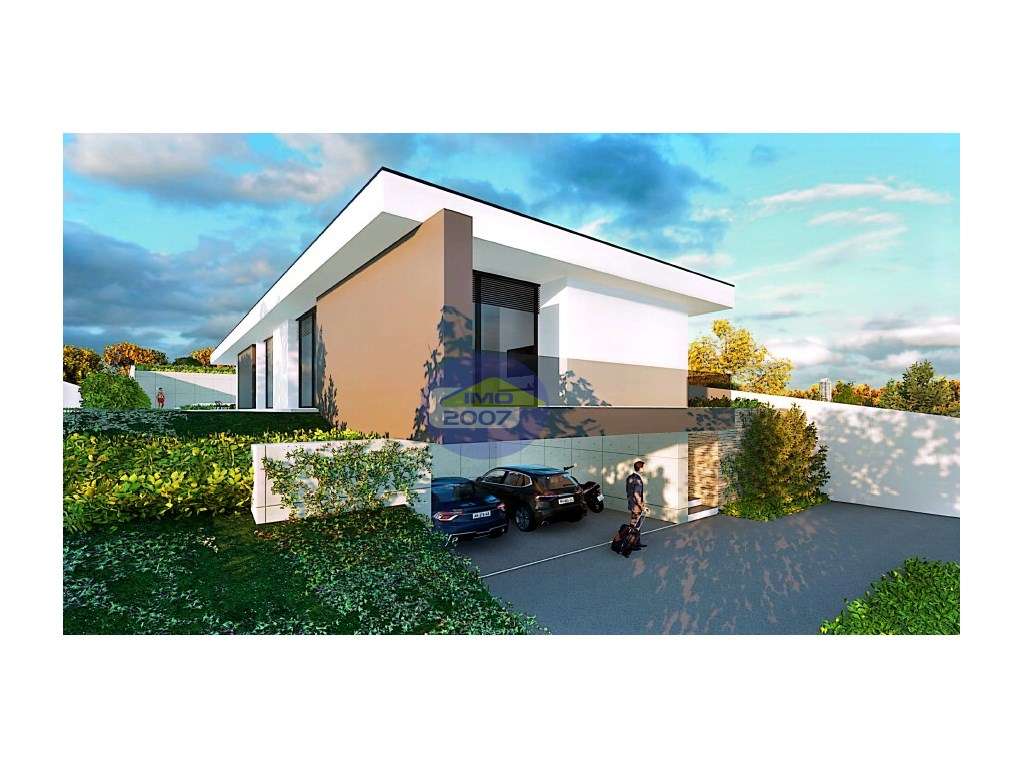 Terreno com projeto e especialidades aprovadas! - Casa Térrea na Feira - Grande imagem: 3/18