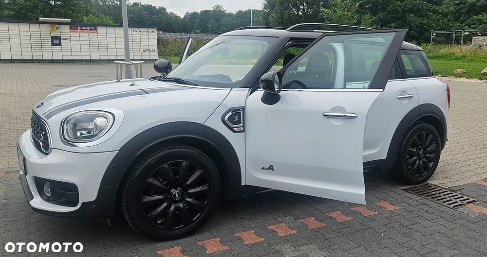 MINI Countryman Cooper SD ALL4 sport - 10